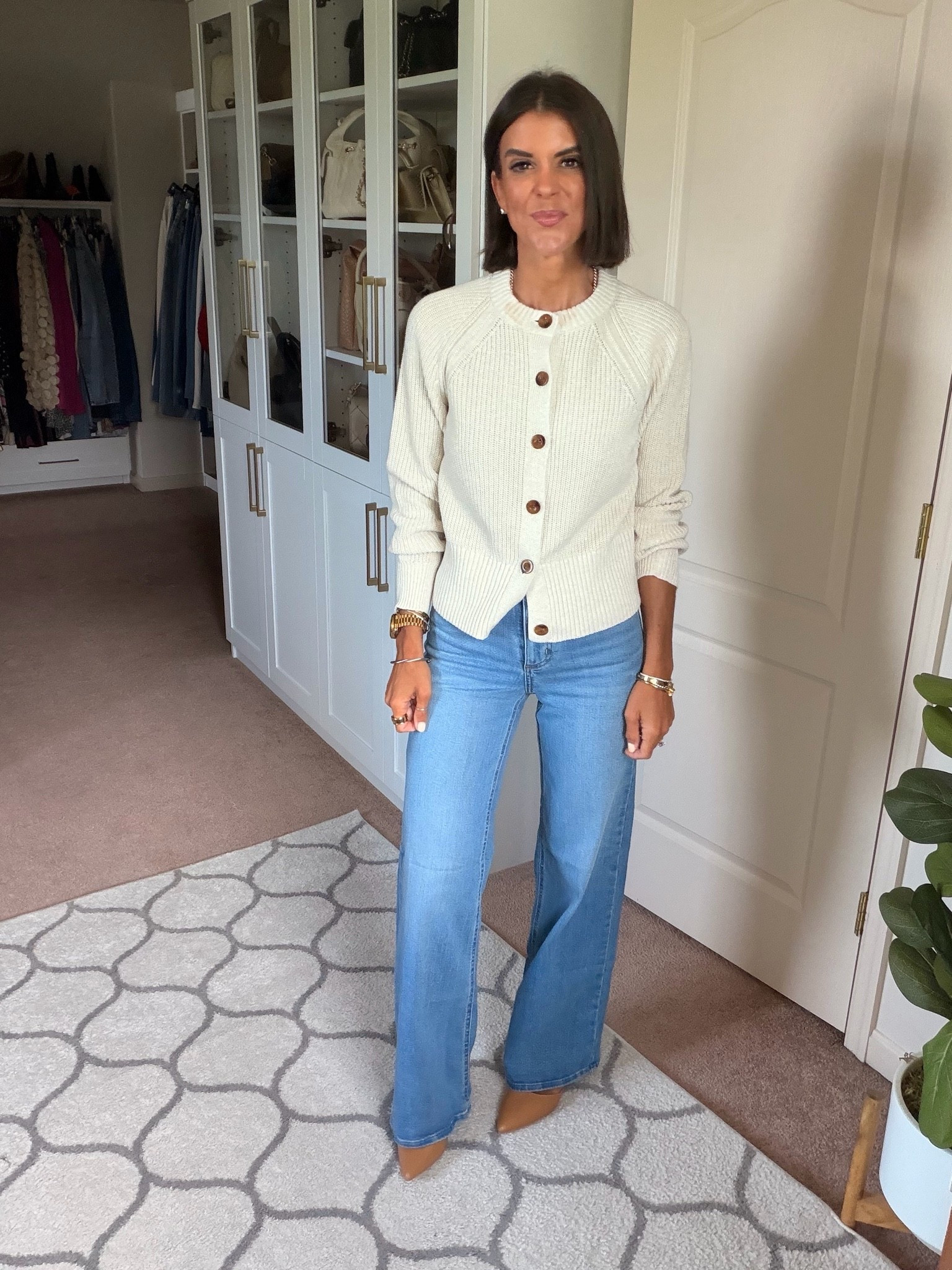 I love this Target a sweater! Size xs
Size 0 in jeans

#LTKSeasonal #LTKootd #LTKstorytime