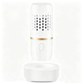 Fruit and Vegetable Purifier Cleaner Washing Machine Capsule Shape Disinfection OH-Ion Purification Technology | The Home Depot