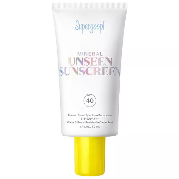 Supergoop! 100% Mineral Mattescreen Sunscreen SPF 40 | Kohl's