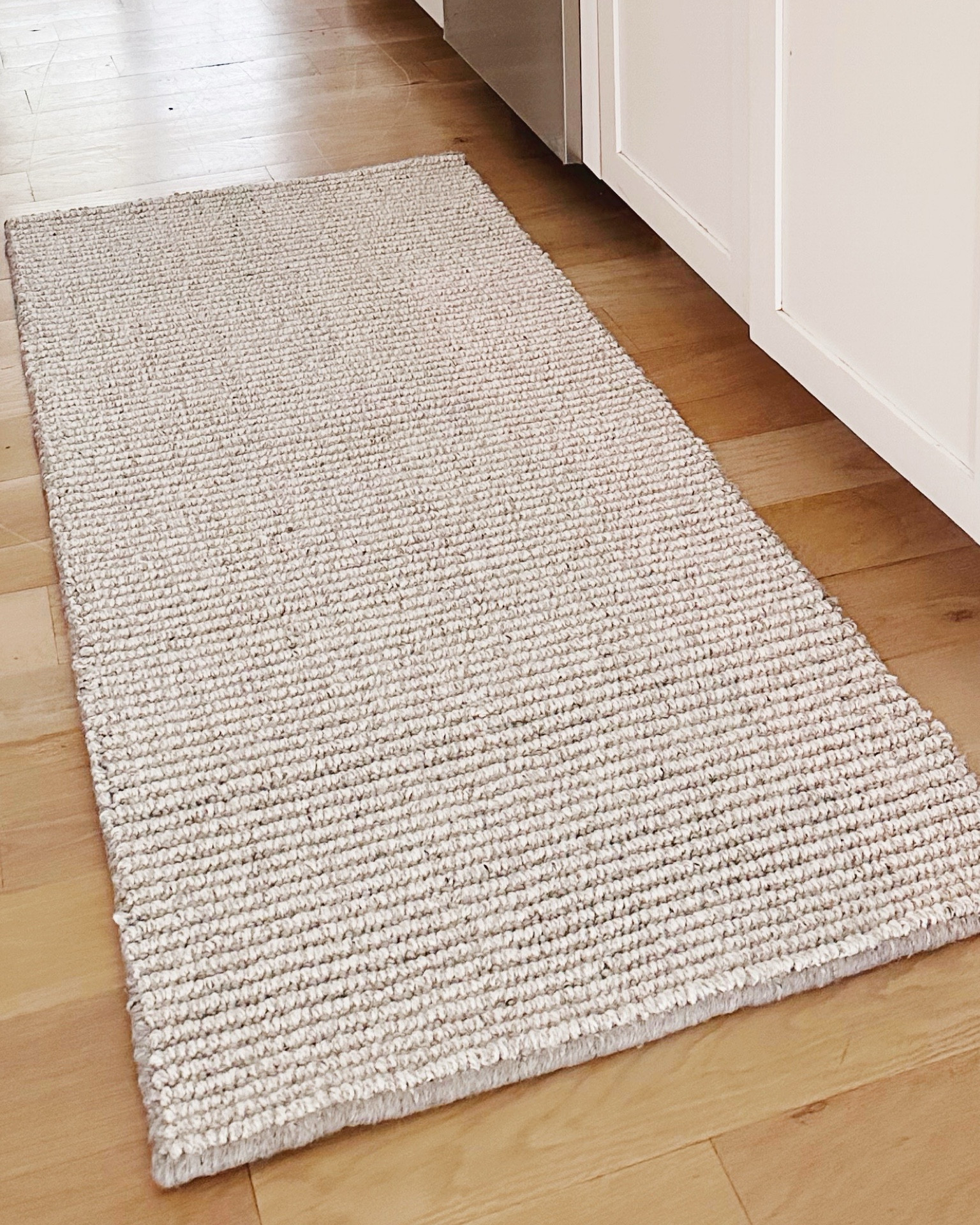 Pottery Barn Kitchen runner 🫶🏼 #kitchen #runner #potterybarn 

#LTKstyletip #LTKhome