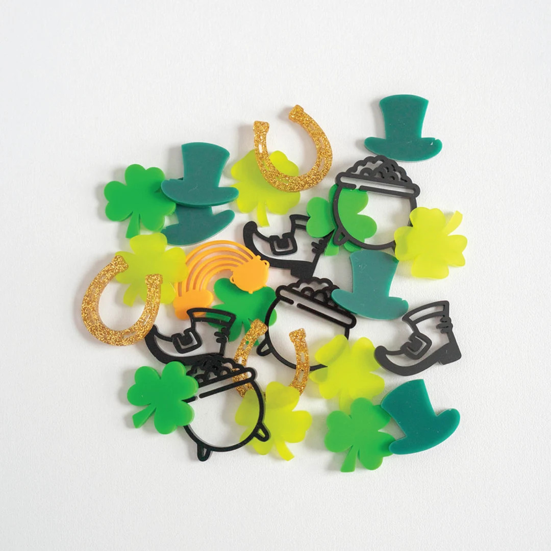 Extra Shamrocks for Reward Jars, Extra Tokens for Reward Jars With St. Patrick's Day Theme, Kids ... | Etsy (CAD)