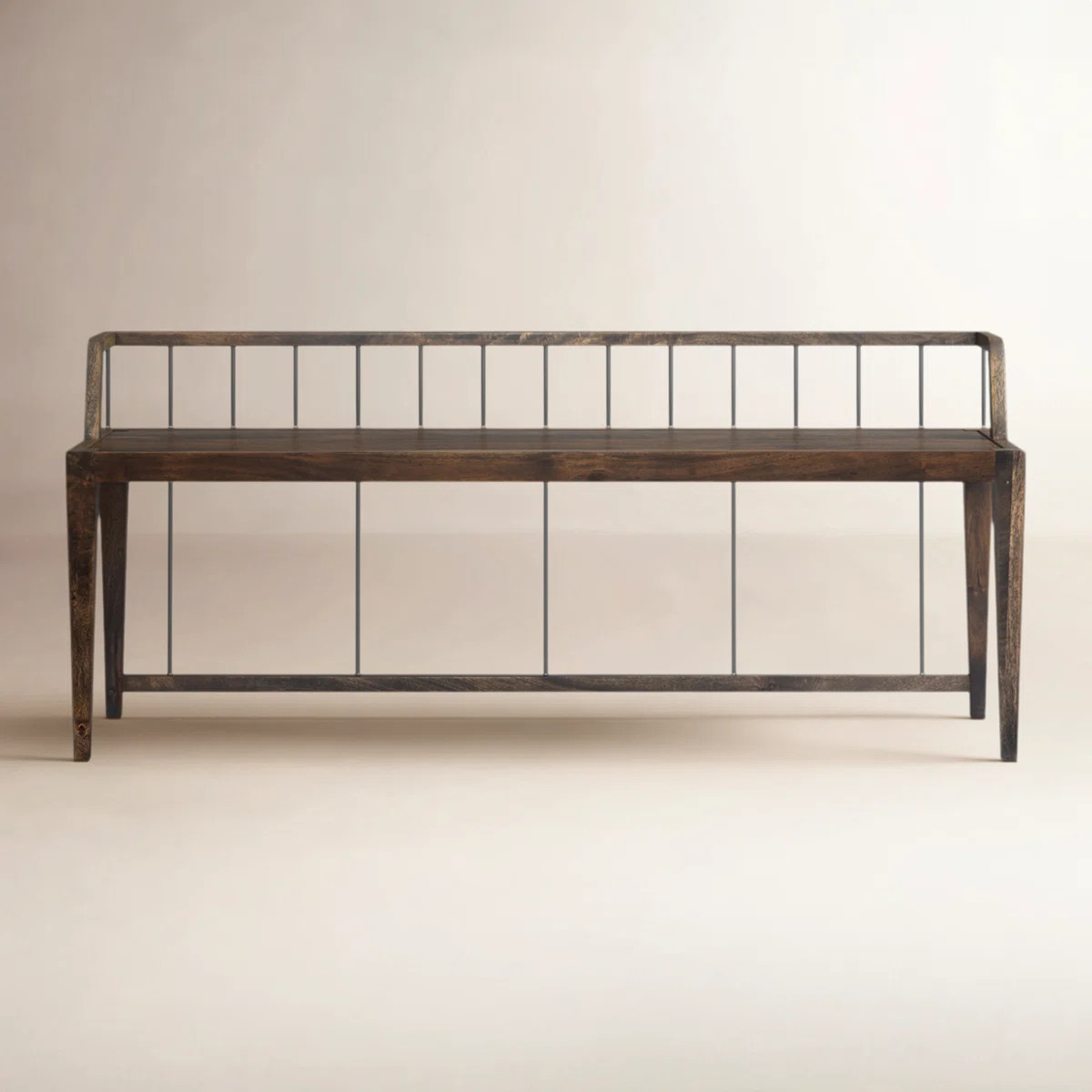 Cili Solid Wood Bench | Wayfair North America