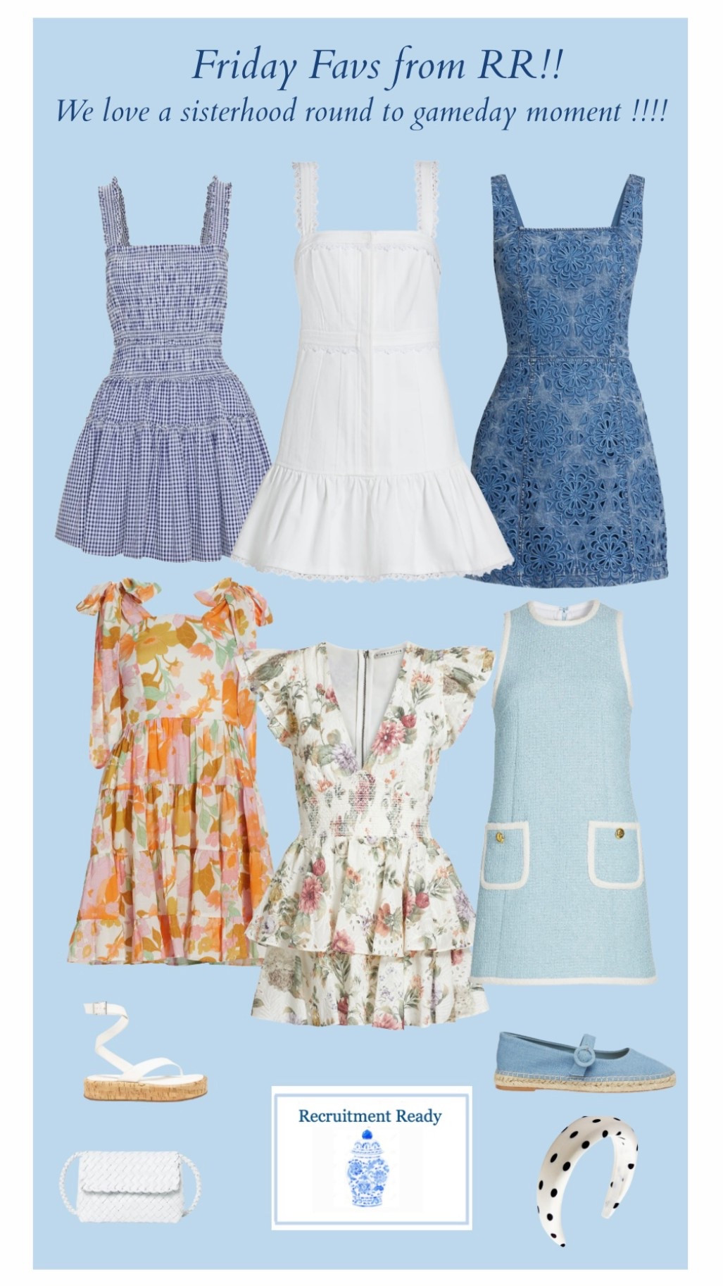 From sisterhood round to game day!!!!! 🩵🩵🩵🩵🤭🤭🤭