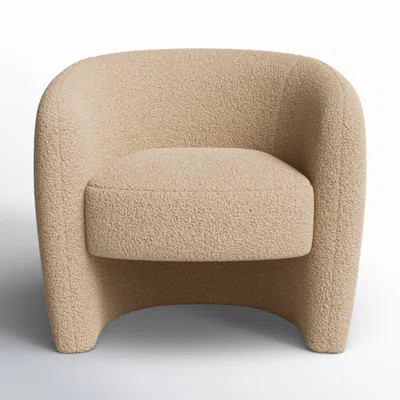 Solace Upholstered Armchair | Wayfair North America