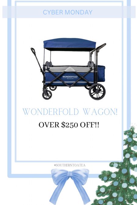Ok THE absolute best best wagon is on major sale! You won’t find any other deal like this one on this wagon! 

#LTKsalealert #LTKCyberweek #LTKbaby