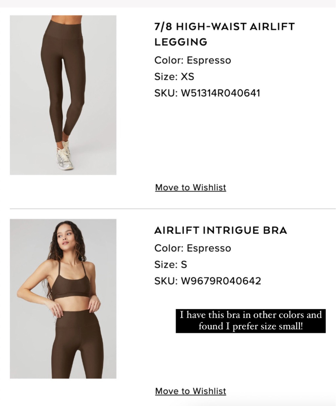 The best set in the cutest color!! Can’t wait to rock it 🙌🏼

#LTKHolidaySale #LTKCyberWeek #LTKfitness