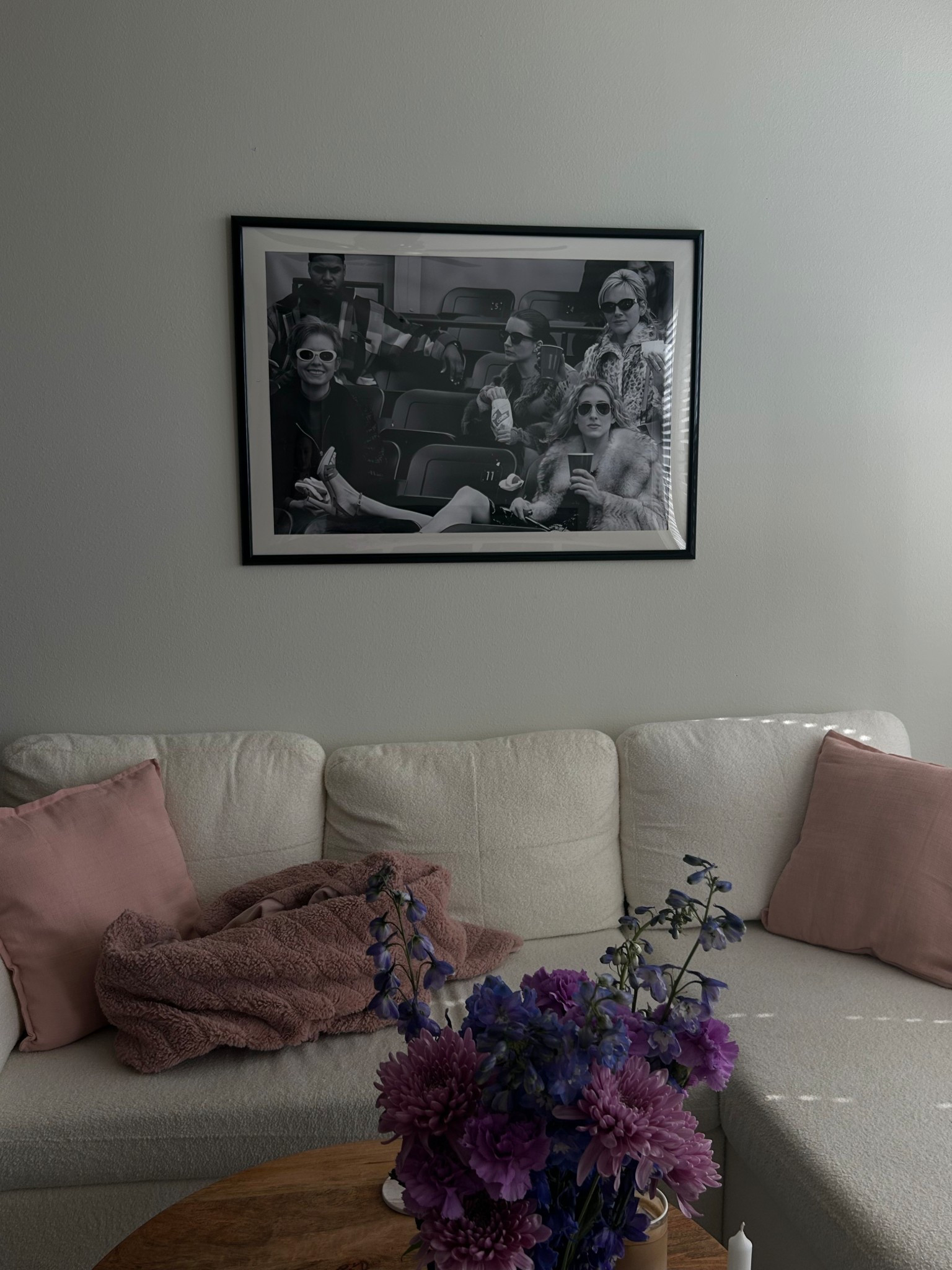 Viral home decor inspired by SATC now 20% off with promo code!

#LTKFallSale #LTKSaleAlert #LTKHome
