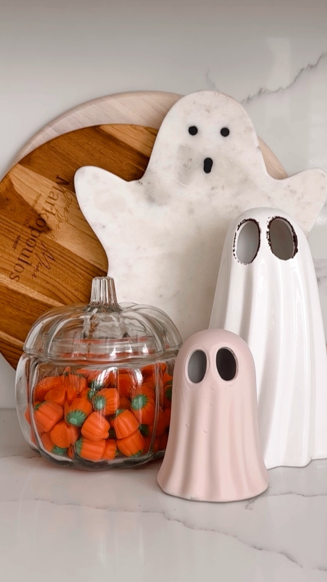 $5 before tax pumpkin jar is back in stock

#LTKdayinmylife #LTKSeasonal #LTKmomlife