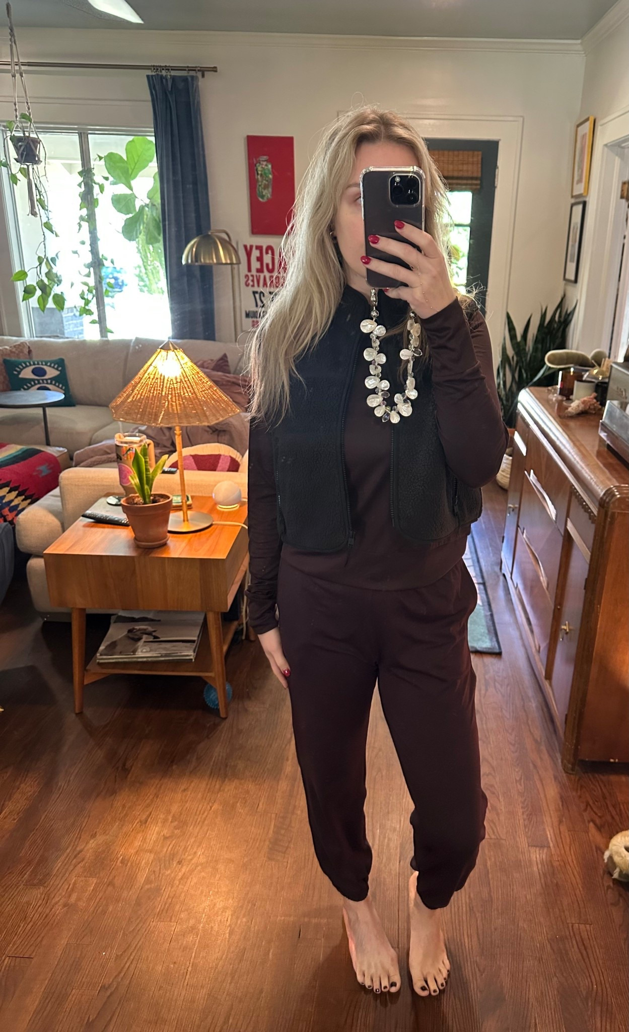 My first time trying Vuori and it won’t be my last 😍 everything is so so soft 🙏🫶🏼

#LTKActive #LTKWorkwear #LTKFindsUnder100