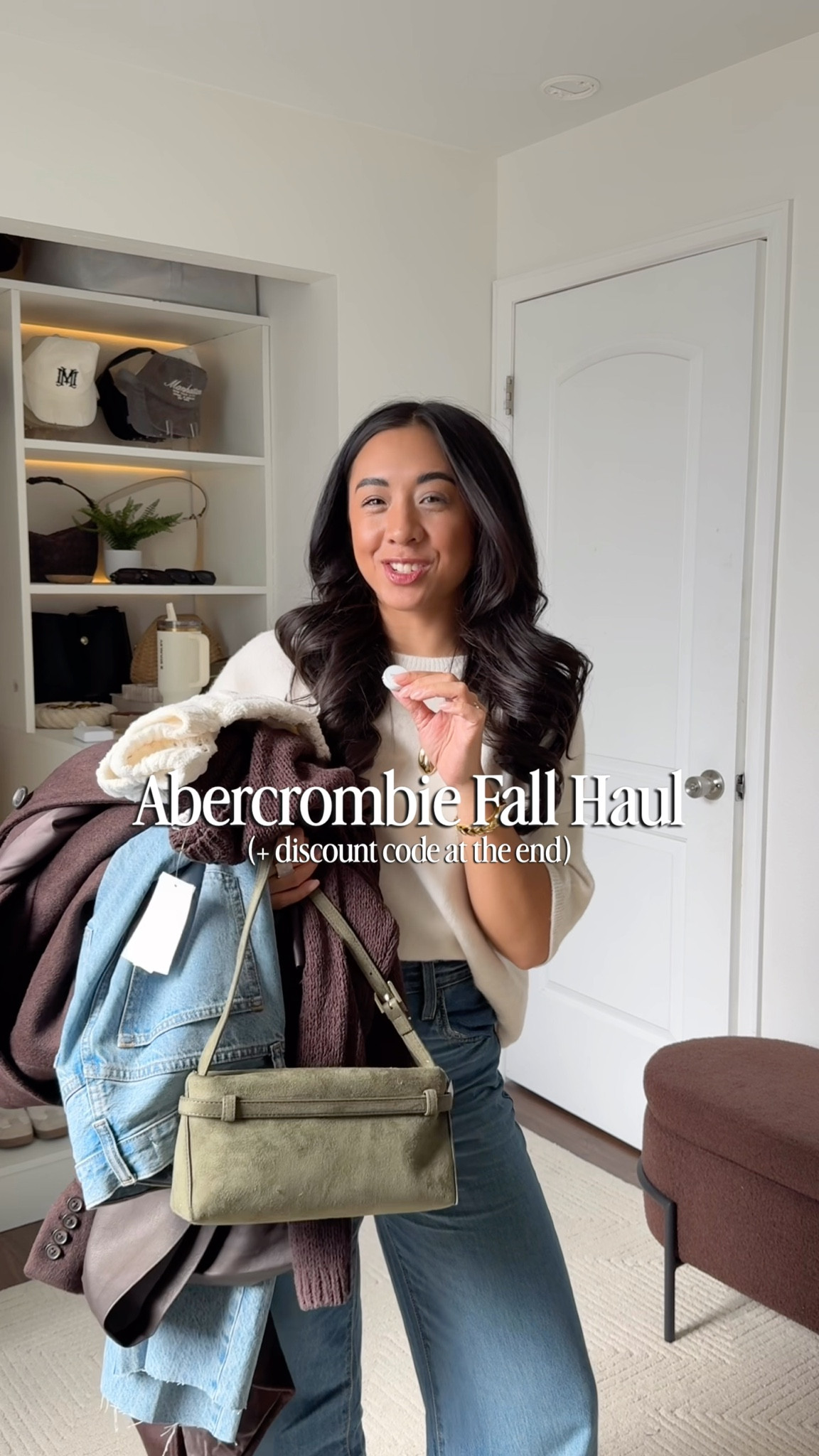 Use code AFLTK to stack an extra 25% off during their sitewide sale!

#LTKFallSale 

#LTKStyleTip #LTKSaleAlert