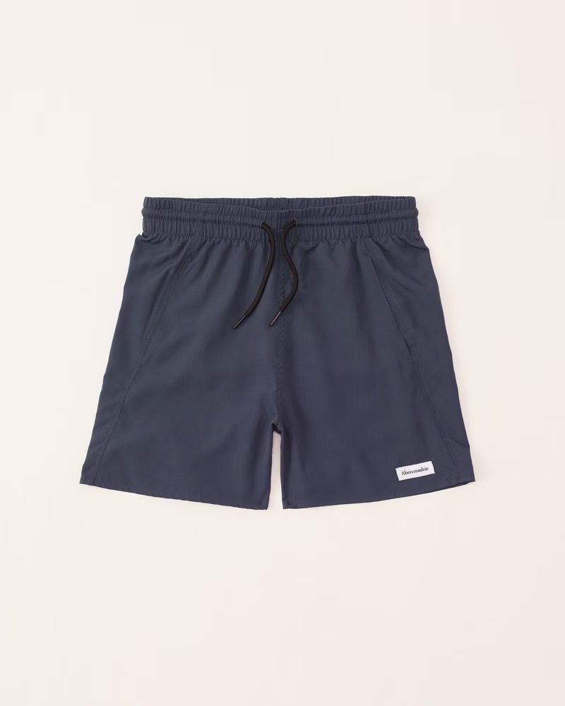 active running shorts | Abercrombie & Fitch (US)