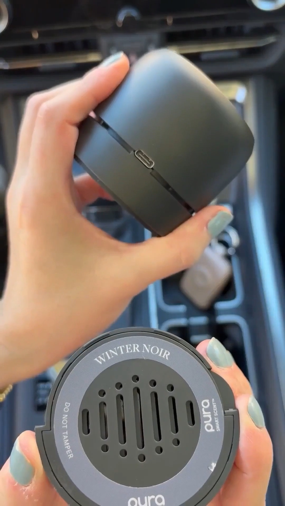 We love a smell-good! My Husband Loves This Accessory for His Truck! Pura is a staple in our home and now our cars! 

Fragrance, car accessory, truck accessory, pura  


#LTKTravel #LTKMens #LTKHome