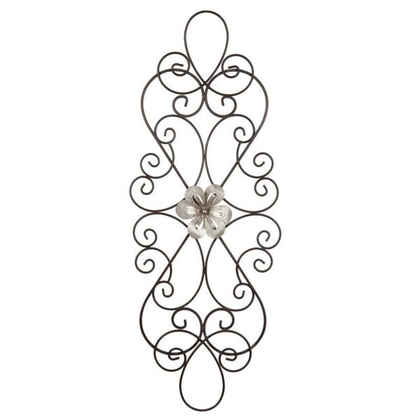 Cottage Iron Wall Art | Bed Bath & Beyond
