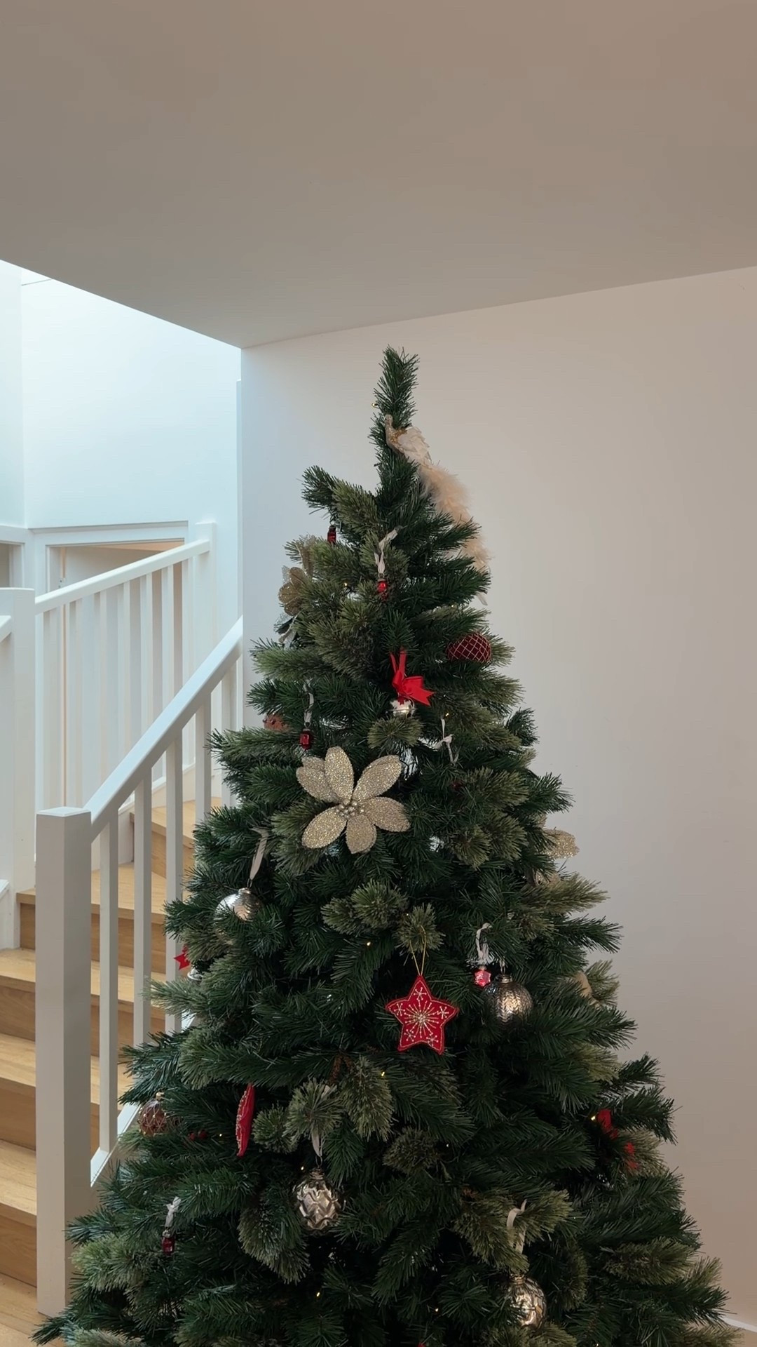 Obsessed with our Christmas tree this year! 

#LTKHoliday #LTKGiftGuide