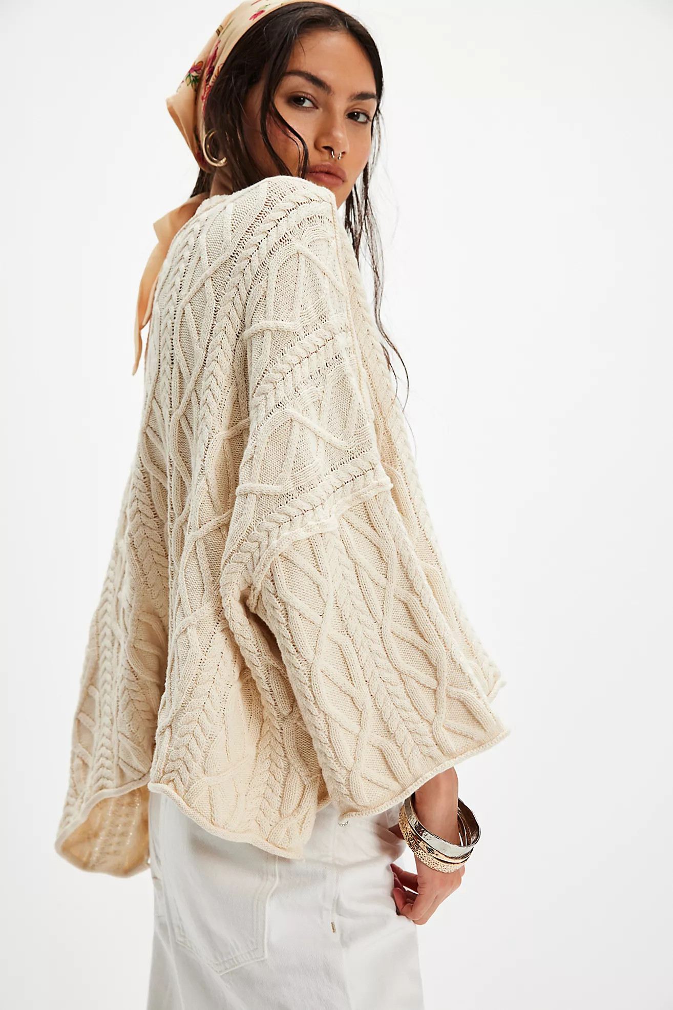 Washed Ashore Sweater | Free People (Global - UK&FR Excluded)