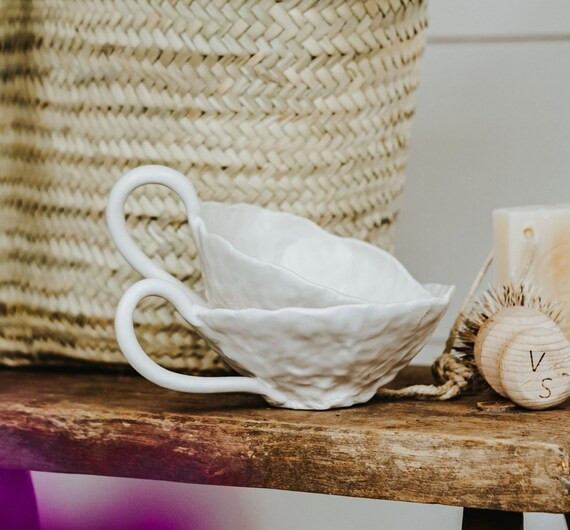 Hand-pinched Pottery Mug | Etsy | Etsy (CAD)