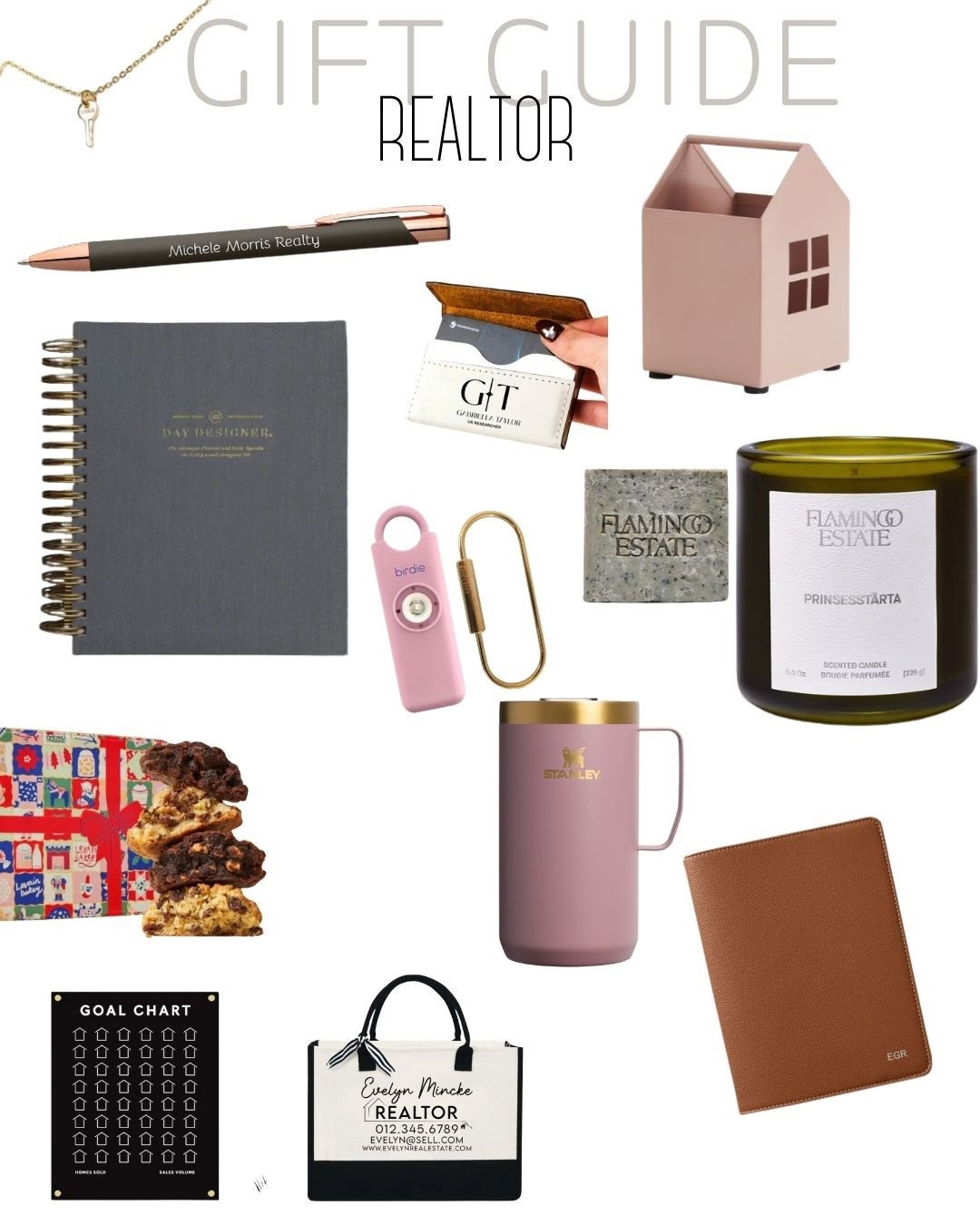 Gift guide for The Realtor