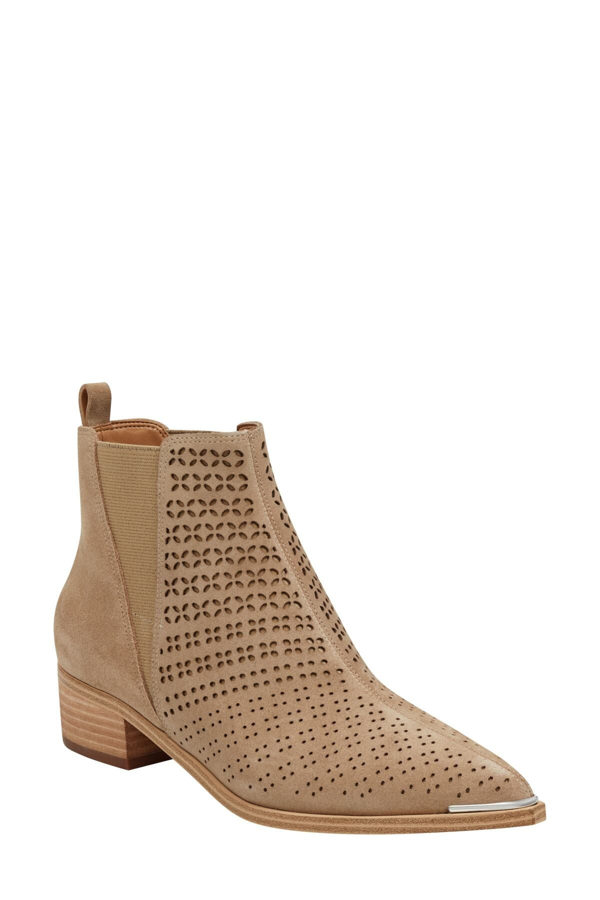 Marc Fisher LTDYaslin Bootie (Women) | Nordstrom Rack