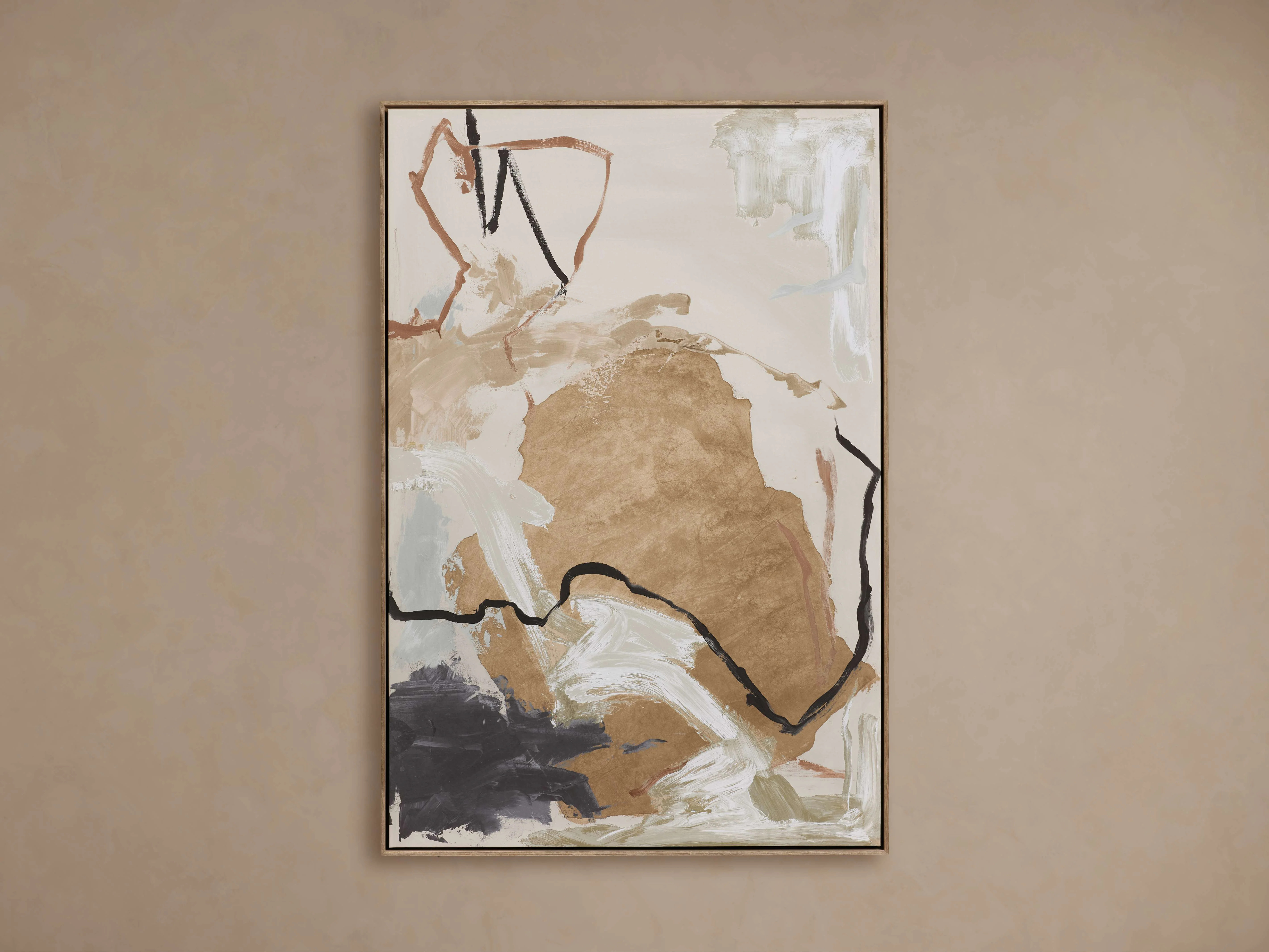 Borderlands II Framed Print | Arhaus