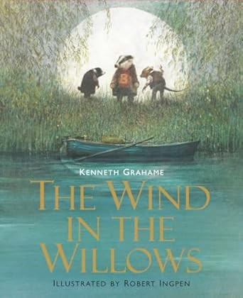 The Wind in the Willows: Illustrated Edition Children's Classics (Union Square Kids Illustrated C... | Amazon (US)