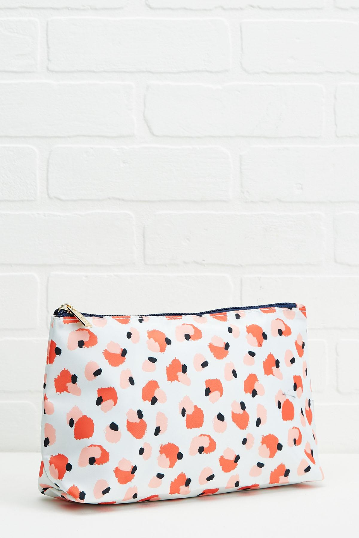 on the prowl travel pouch | Versona