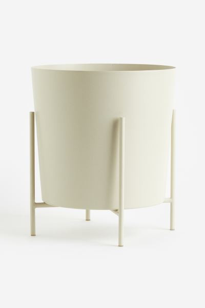 Extra-large Plant Pot with Stand | H&M (US + CA)