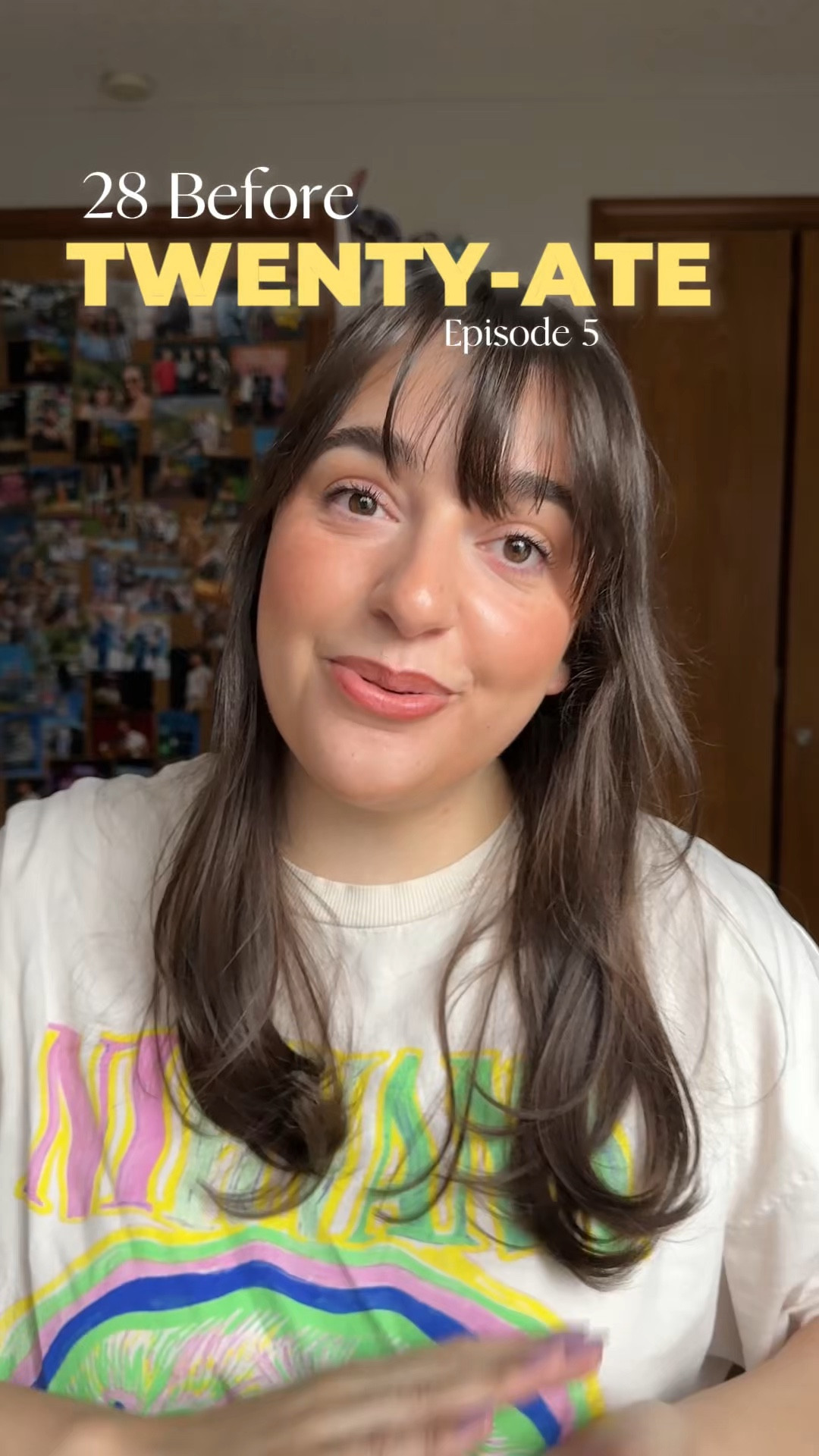 28 before twenty-ate episode 5
Nike x skims haul 
World market finds 

#LTKfitnessgoals #LTKootd #LTKSeasonal