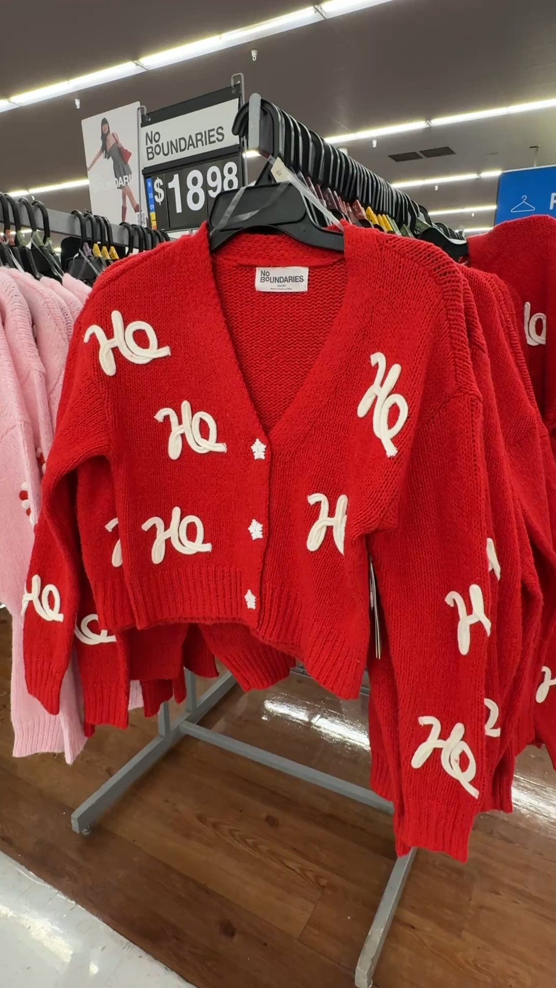 What I found at Walmart! Christmas sweater 

#LTKFindsUnder50 #LTKHoliday