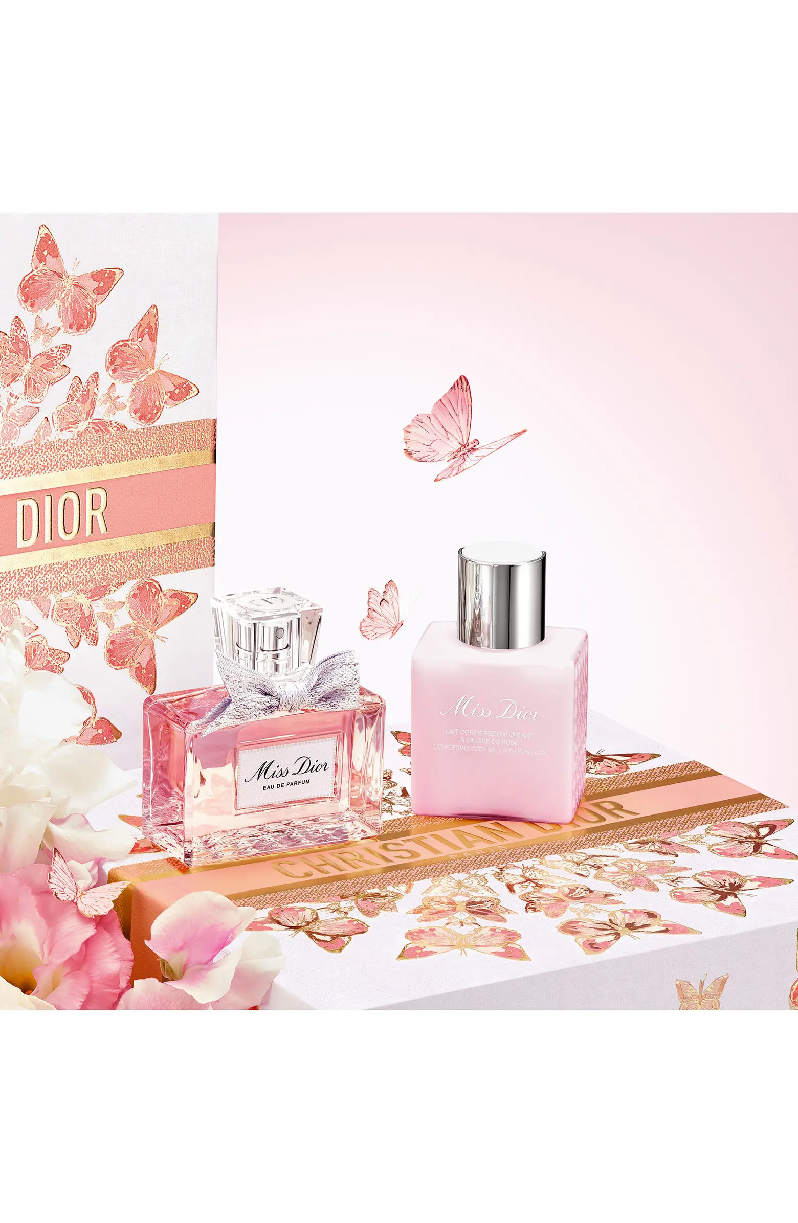 Miss Dior Eau de Parfum and Body Milk Set | Nordstrom