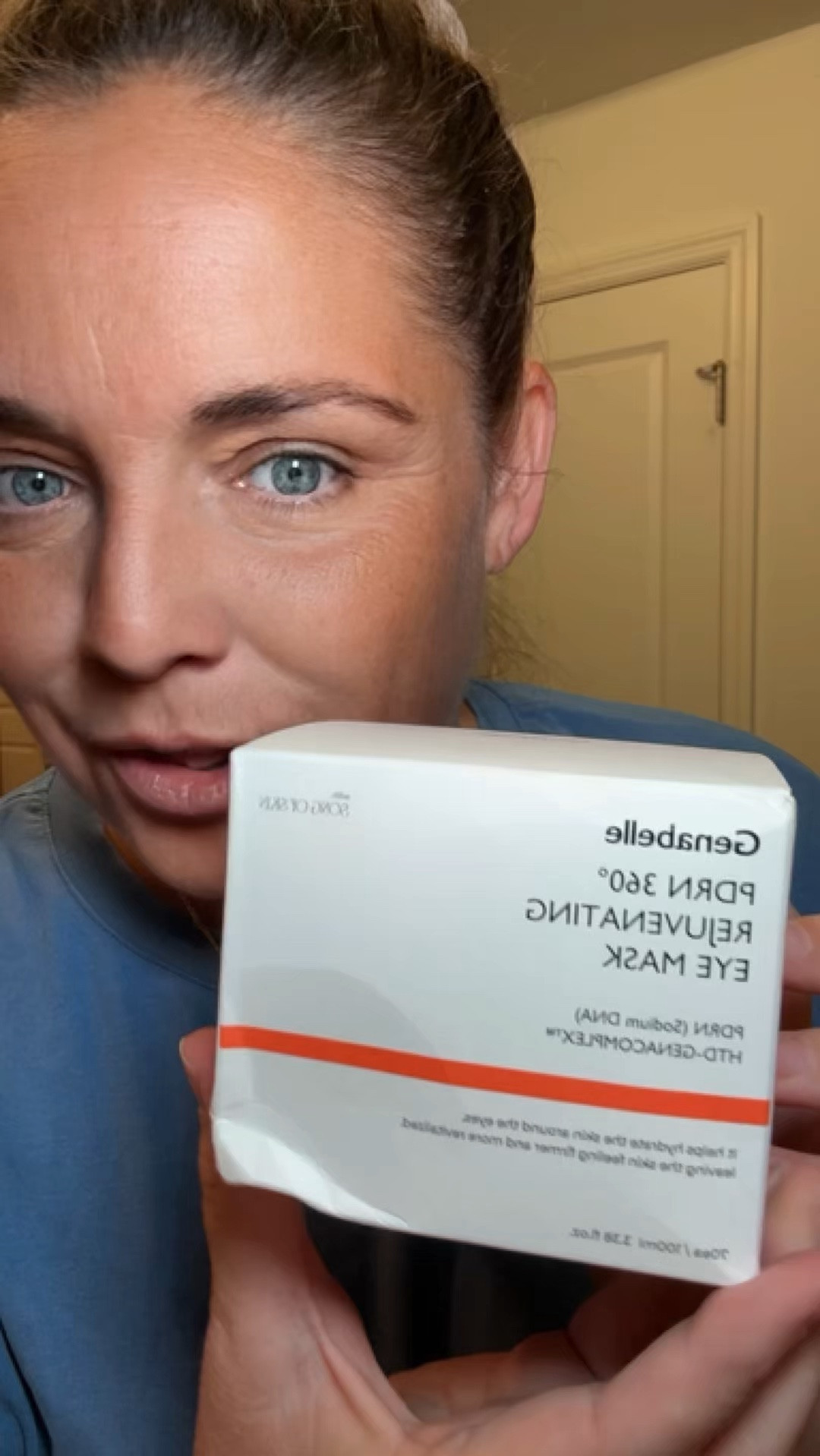 ✨ Trending K-Beauty Alert ✨

PDRN has been one of the biggest skincare trends lately, and these full-eye rejuvenating patches definitely caught my attention! 👀

They’re designed to hydrate the entire eye area while helping reduce the look of puffiness, dark circles, and fine lines. Perfect for self-care mornings or before makeup! 💛

#LTKBeauty #AmazonFinds #KBeauty #EyePatches #SkincareRoutine