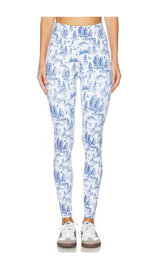 Piper Legging in Alps Toile | Revolve Clothing (Global)