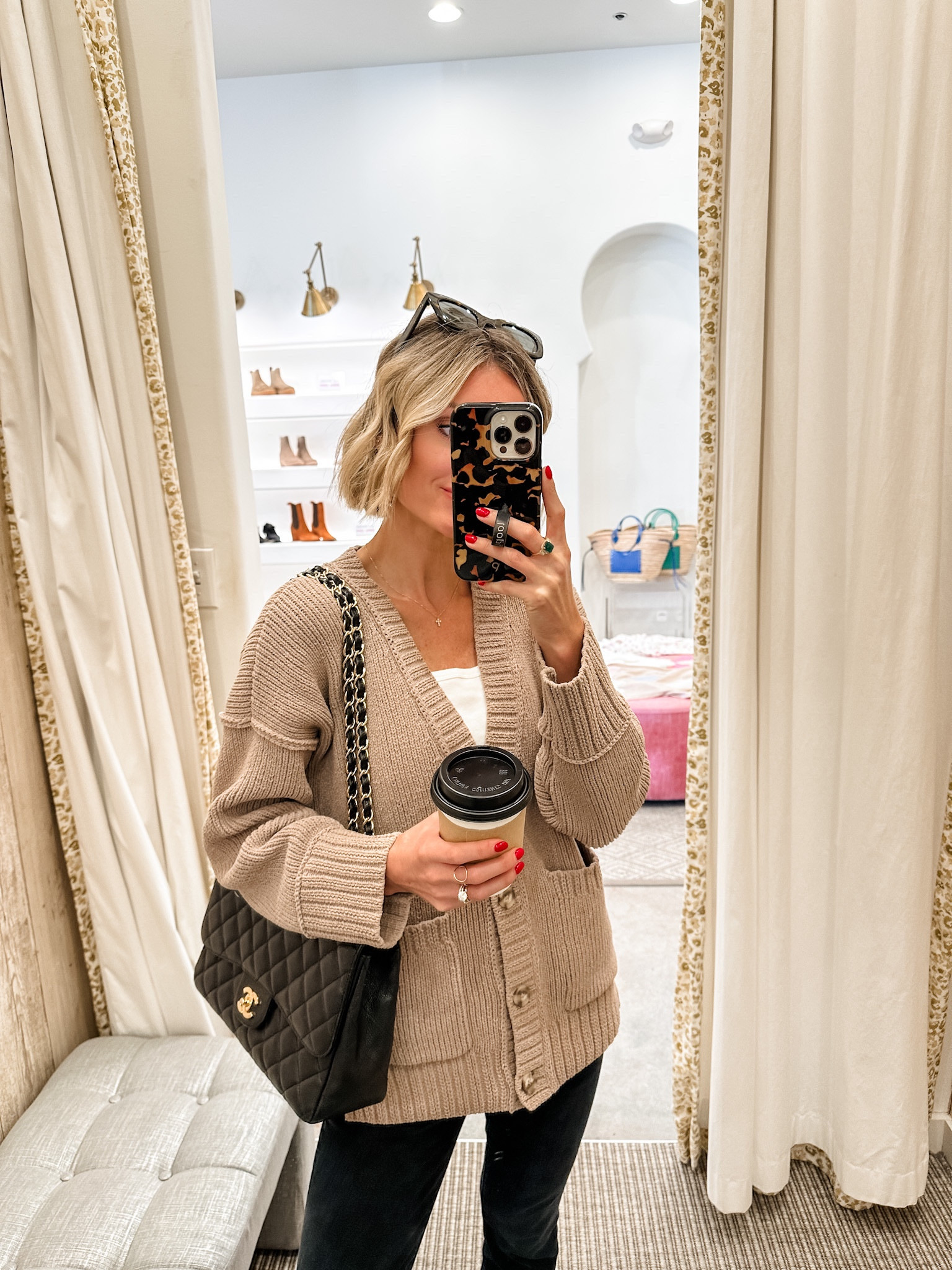 One of my go to cardigans! I am wearing an XS! 

Loverly Grey, Abercrombie sale 

#LTKsalealert #LTKSeasonal #LTKstyletip