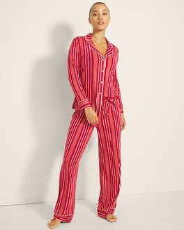 Printed Pajama Pants | SOMA