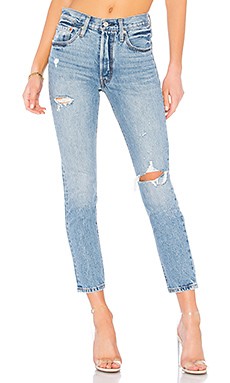 LEVI'S 501 Skinny in Can't Touch This from Revolve.com | Revolve Clothing (Global)