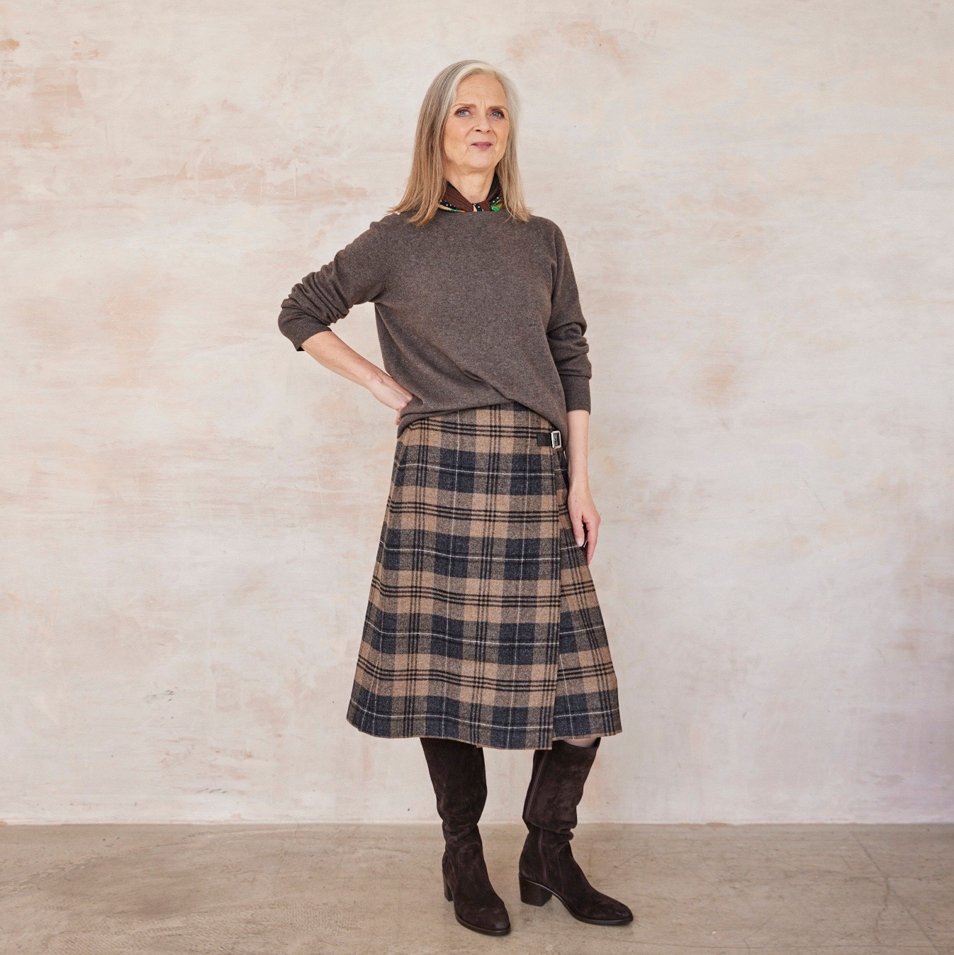 I've been spotting kilts everywhere recently. From Boden to Burberry, the Scottish stalwart is once again enjoying a well-deserved moment in the spotlight. And though I can't claim to be even remotely Scottish, I'm delighted by their return.

Here are some of my favourite styles in the shops right now..

#LTKwinter #LTKover50style