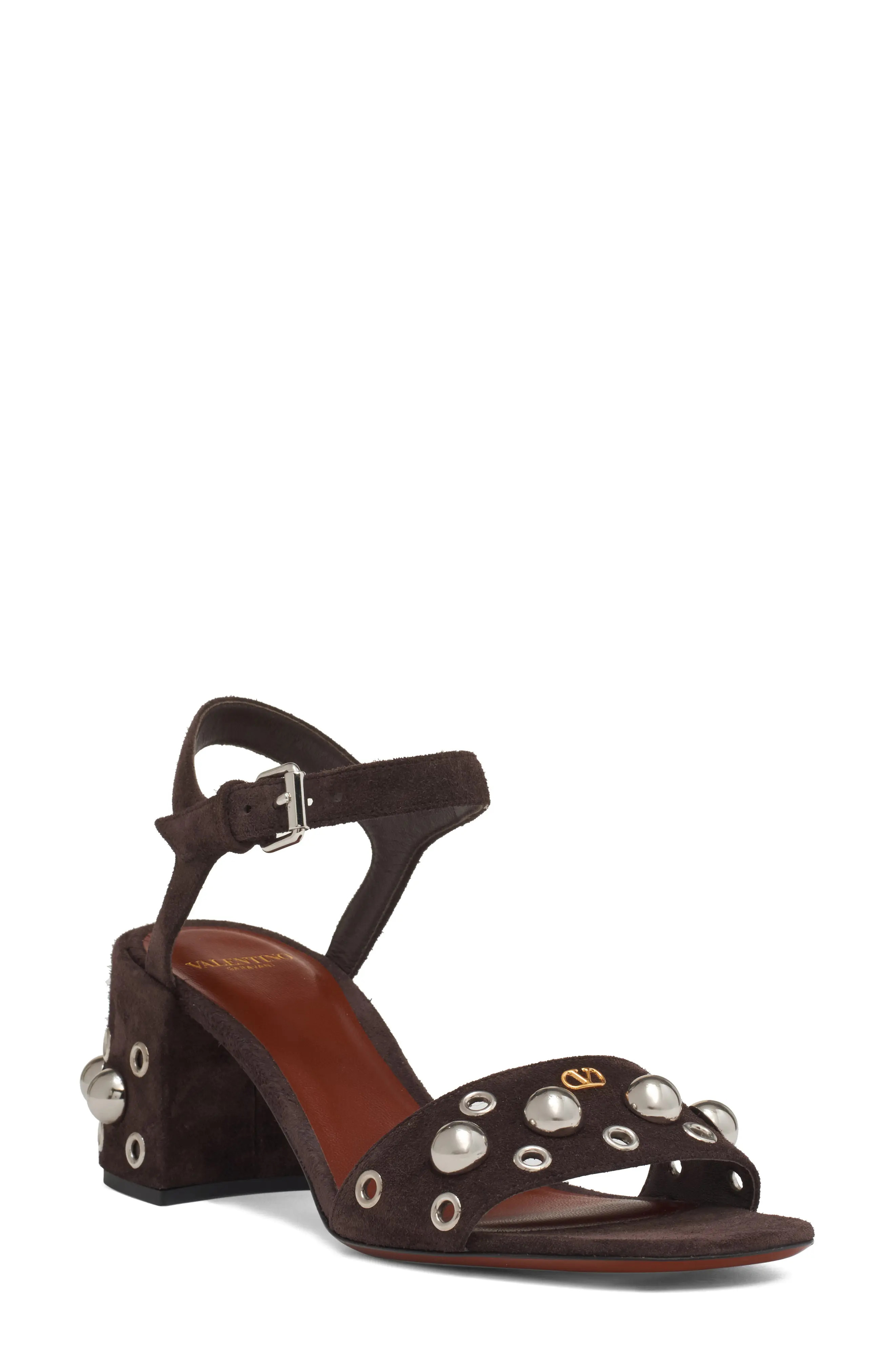 Nellc\u00f4te Studded Sandal (Women) | Nordstrom | Nordstrom