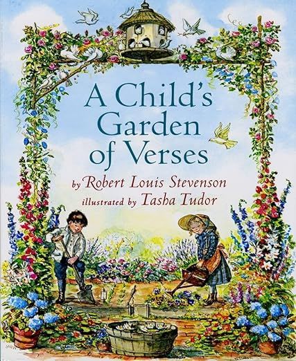 A Child's Garden of Verses     Hardcover – Picture Book, February 1, 1999 | Amazon (US)