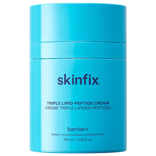 SkinfixBarrier+ Triple Lipid-Peptide Face Cream | Sephora (US)