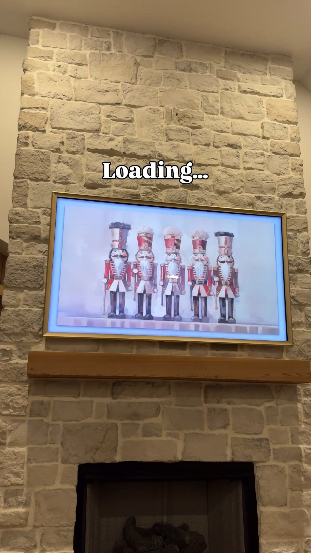 Just updated my Frame TV for Christmas and wow—so many fun options this year! From nutcrackers and wreaths to cozy trees and even a Christmas train, I set it to slideshow mode so it changes all day. It’s like having a little holiday art gallery right in my living room!

#LTKHome #LTKSeasonal #LTKHoliday