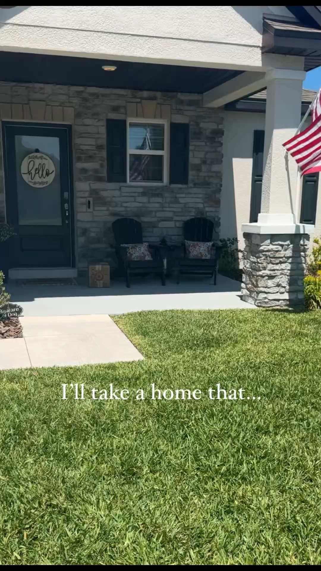 I waited 39 years for this… and I don’t take a single second of it for granted 🤍

Give me a home that…
has a view
has room to play
has little shoes to pick up
has a lazy dog
and space to gather with the people we love

Because that’s the good stuff.

#LTKHome #LTKstorytime #LTKmomlife