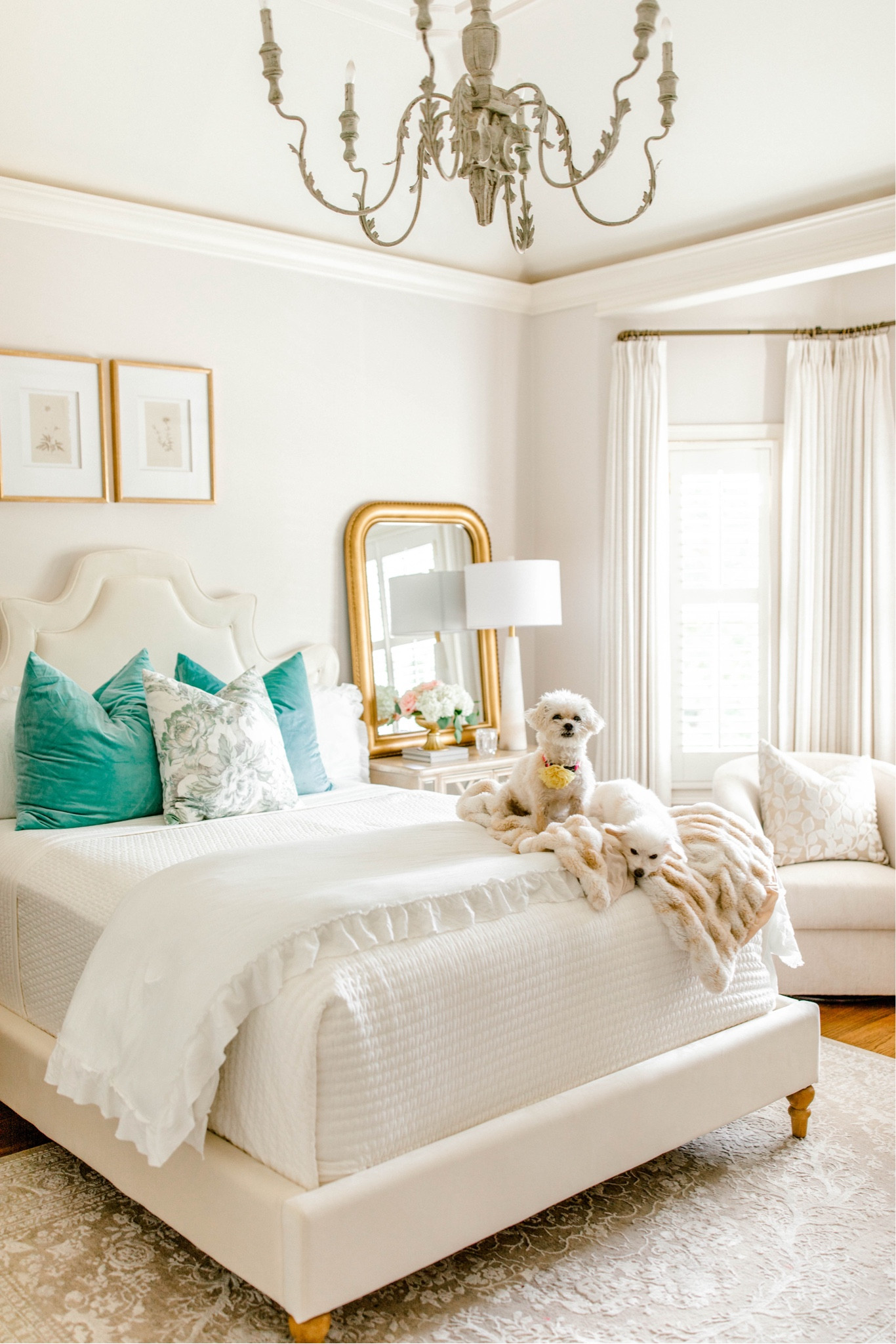 Guest room views! 

#LTKhome #LTKfindsunder100 #LTKfindsunder50