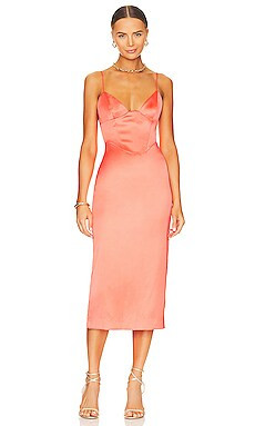 Ayla Midi Dress
                    
                    Bardot | Revolve Clothing (Global)