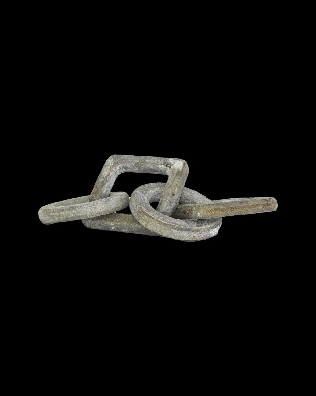 Round & Square Wooden Links | McGee & Co.