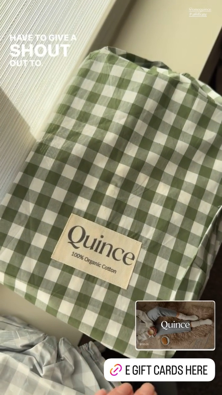 Sharing my love for Quince!! A great gift idea!!

@onequince 
#affilliate

#LTKHoliday #LTKFamily #LTKGiftGuide