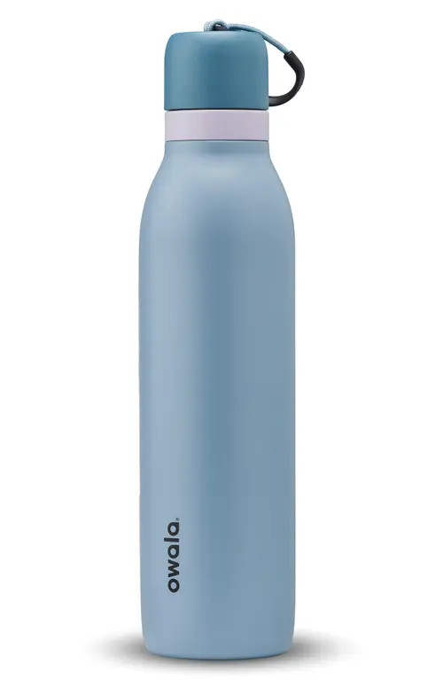 Owala FreeSip®Twist 24-Ounce Insulated Water Bottle in Rainstorm at Nordstrom, Size 24 Oz | Nordstrom