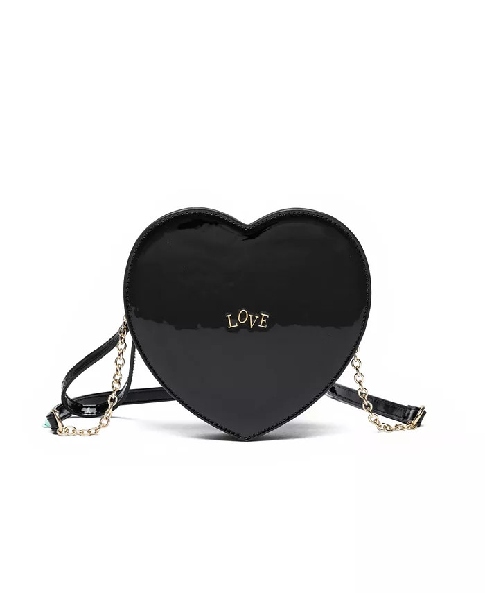 Sweet Heart Love Jelly Crossbody | Macy's