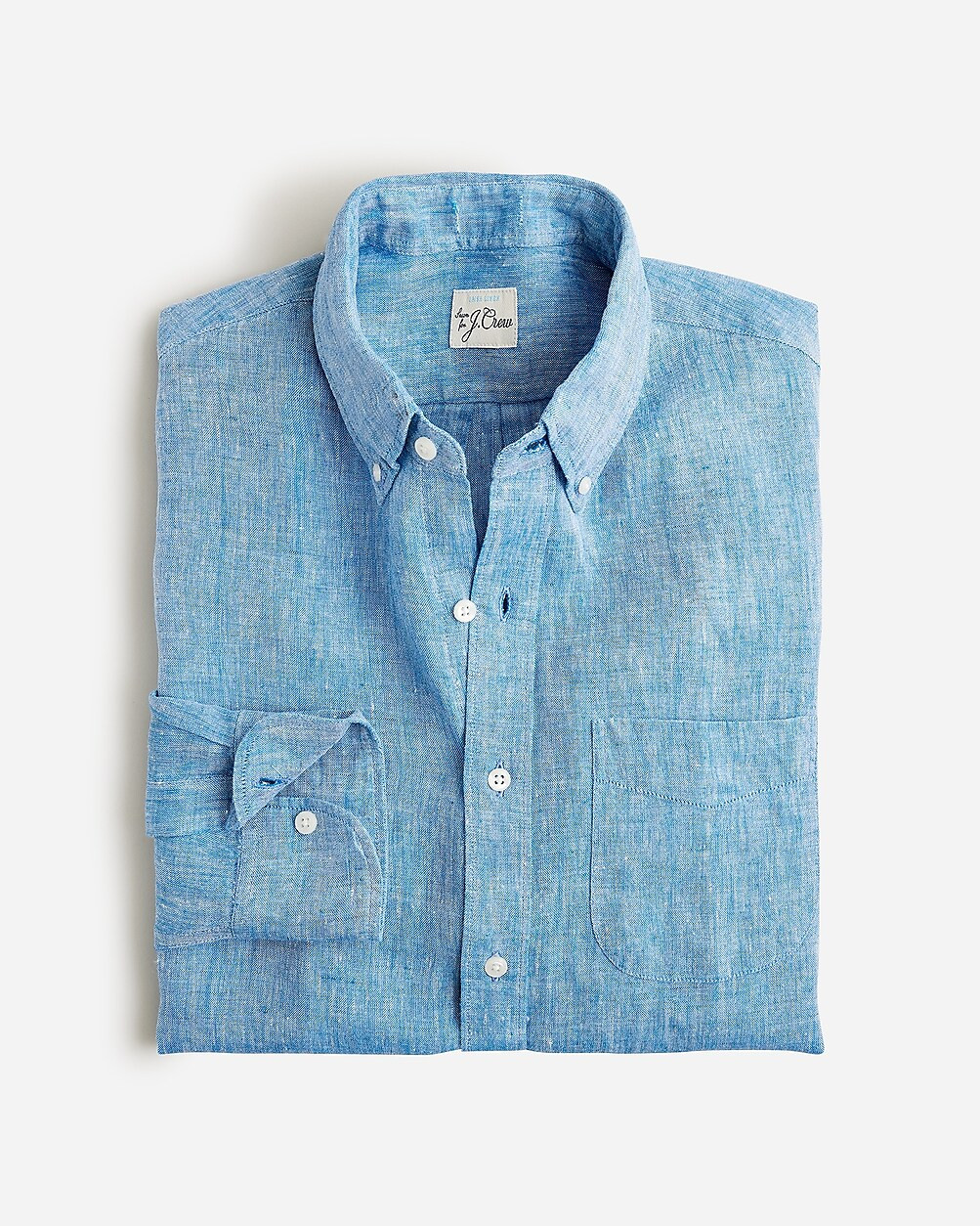 Baird McNutt Irish linen shirt | J. Crew US