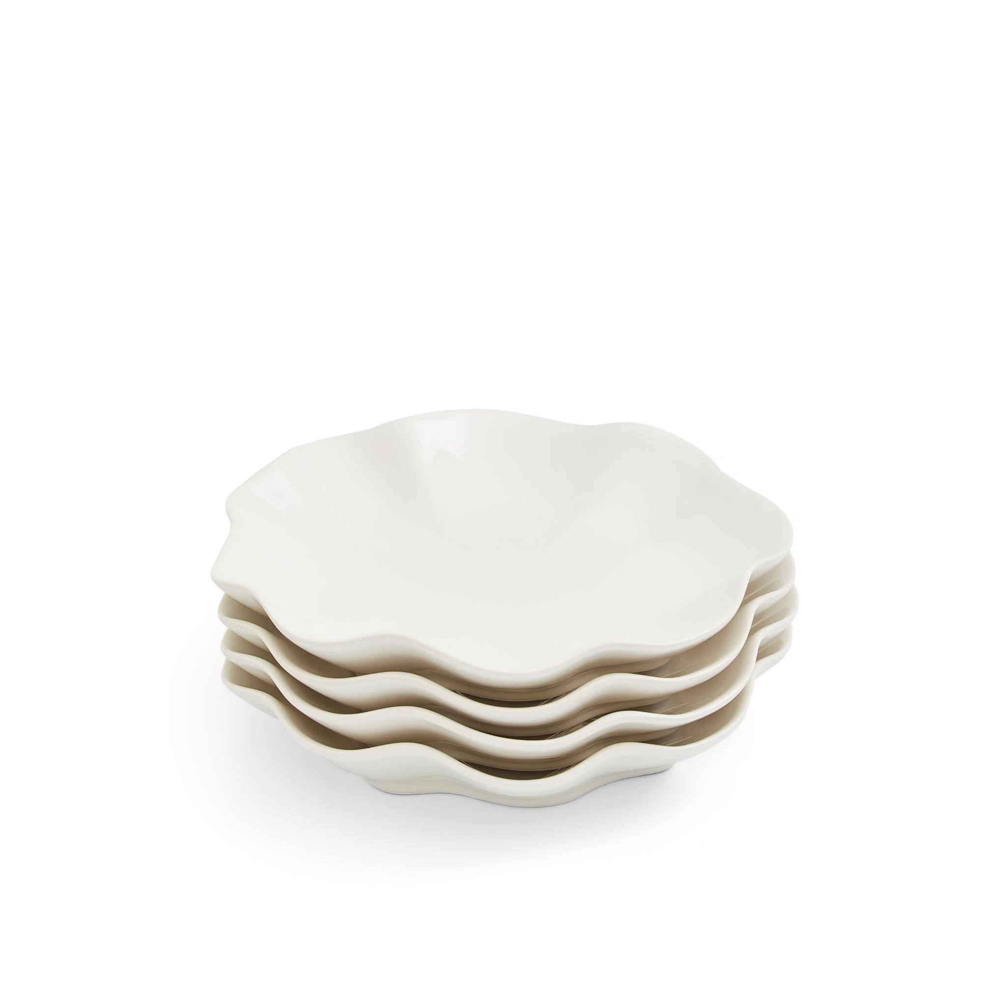 Portmeirion Sophie Conran Salad Plate 8.5" Floret (Set of 4) | Joss & Main