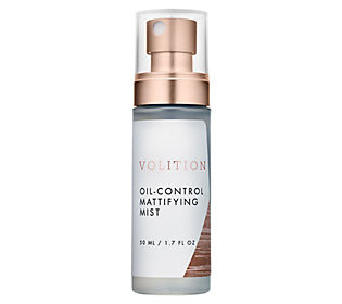 Volition Oil-Control Mattifying Mist, 1.7 fl oz | QVC