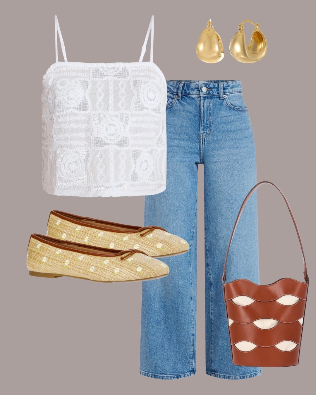 Walmart spring outfit

#LTKootd #LTKTall #LTKFestival